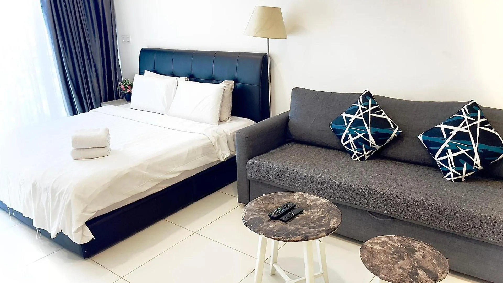 Mercu Summer Suite In City Center Kuala Lumpur Malajsie