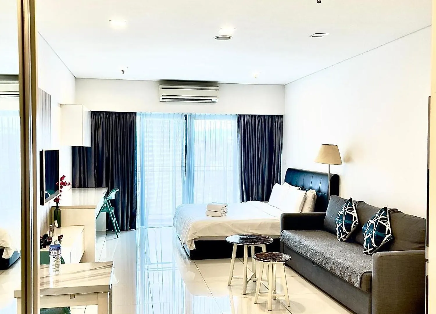 Mercu Summer Suite In City Center Kuala Lumpur