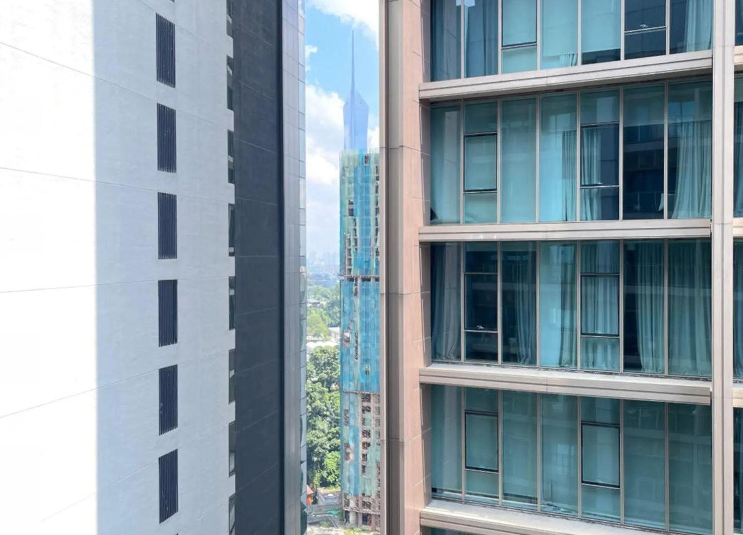 Mercu Summer Suite In City Center Kuala Lumpur Hotel