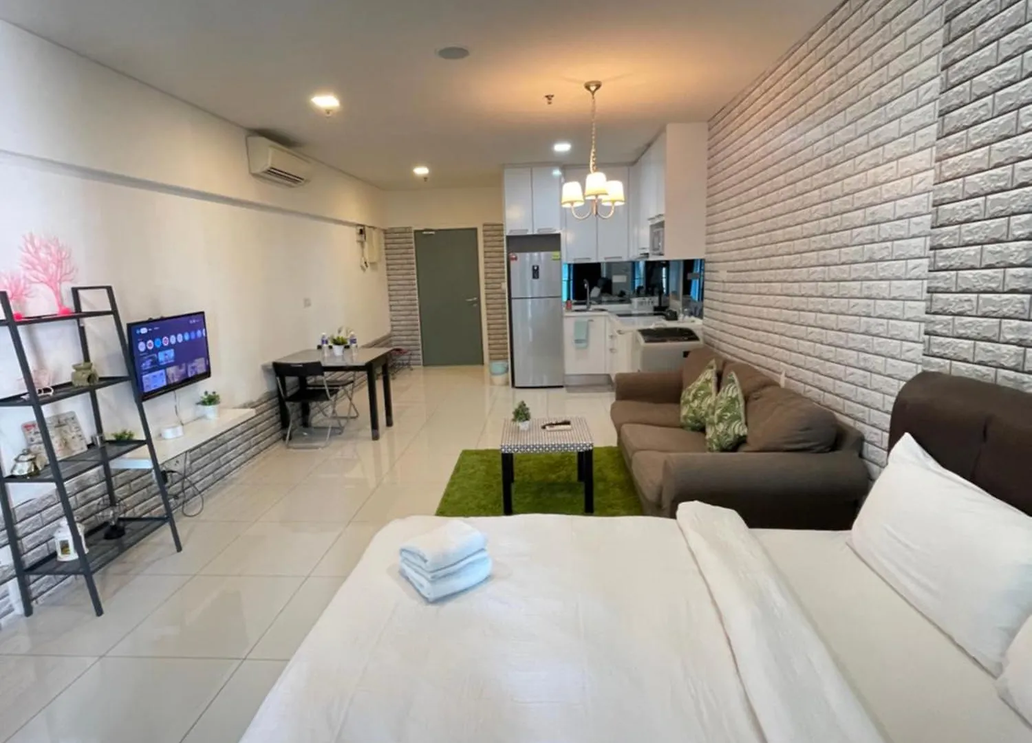 Mercu Summer Suite In City Center Kuala Lumpur