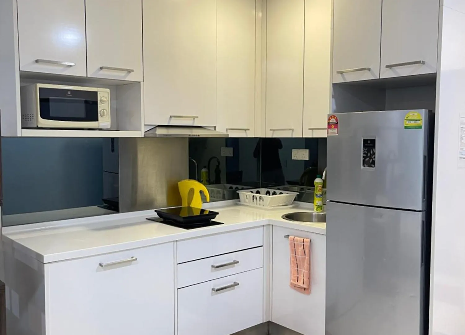 Mercu Summer Suite In City Center Kuala Lumpur