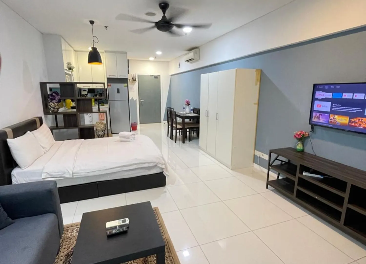 Hotel Mercu Summer Suite In City Center Kuala Lumpur