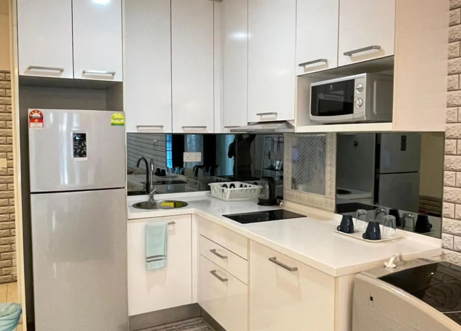 Mercu Summer Suite In City Center Kuala Lumpur Malajsie
