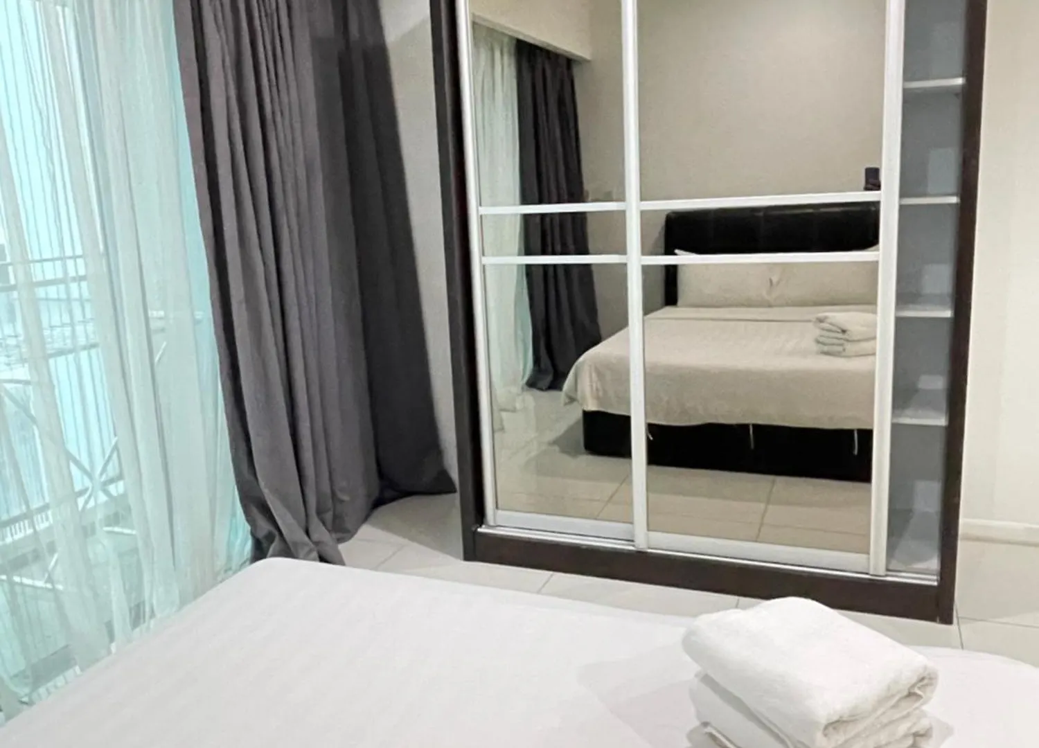 *** Hotel Mercu Summer Suite In City Center Kuala Lumpur Malaysia