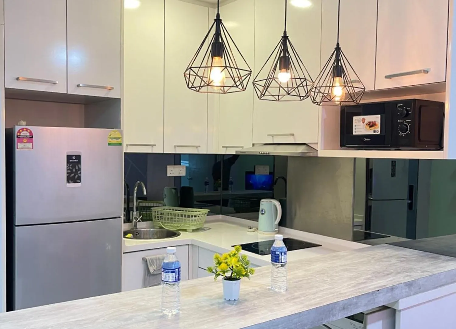 Hotel Mercu Summer Suite In City Center Kuala Lumpur
