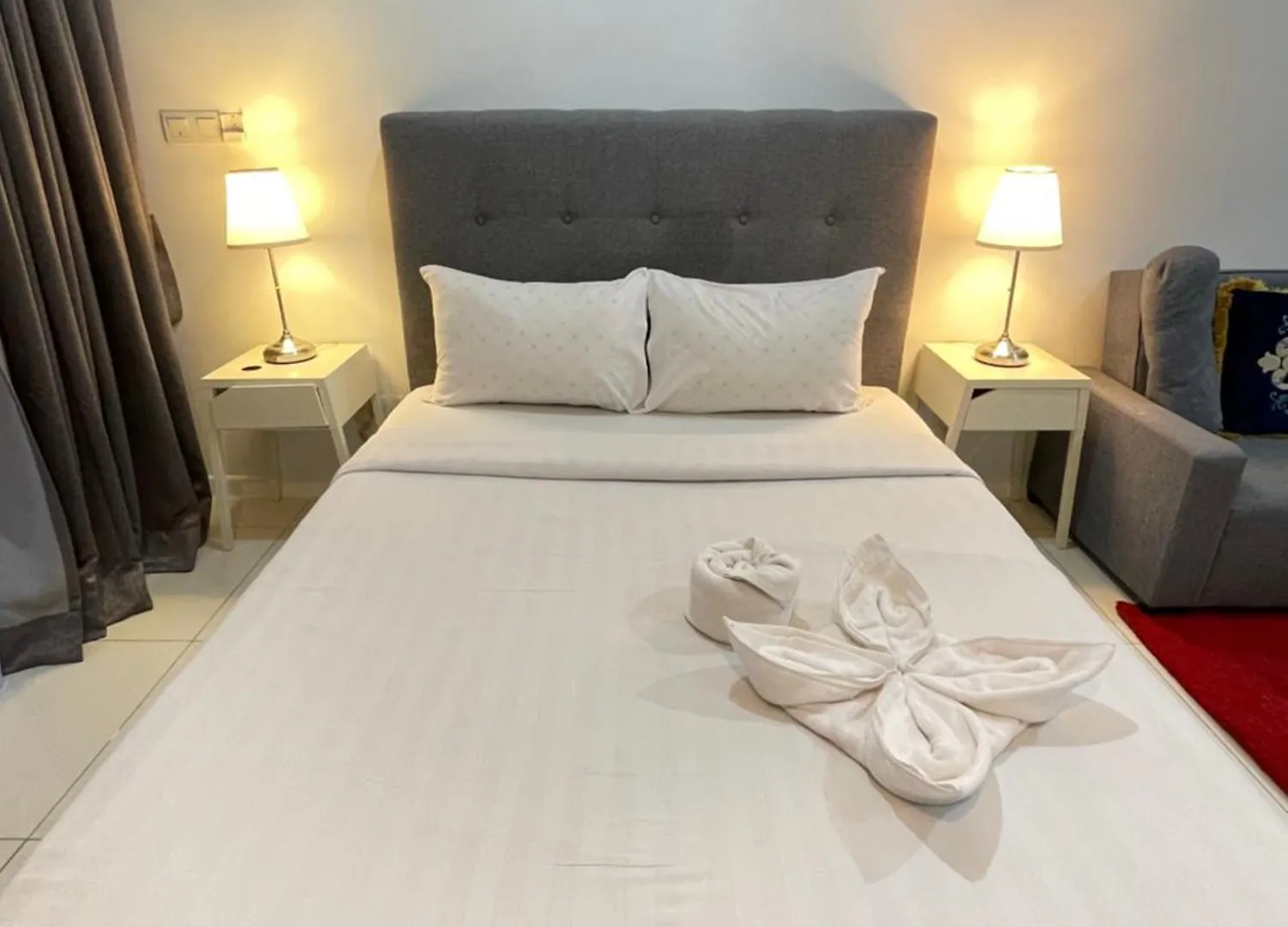 Mercu Summer Suite In City Center Kuala Lumpur
