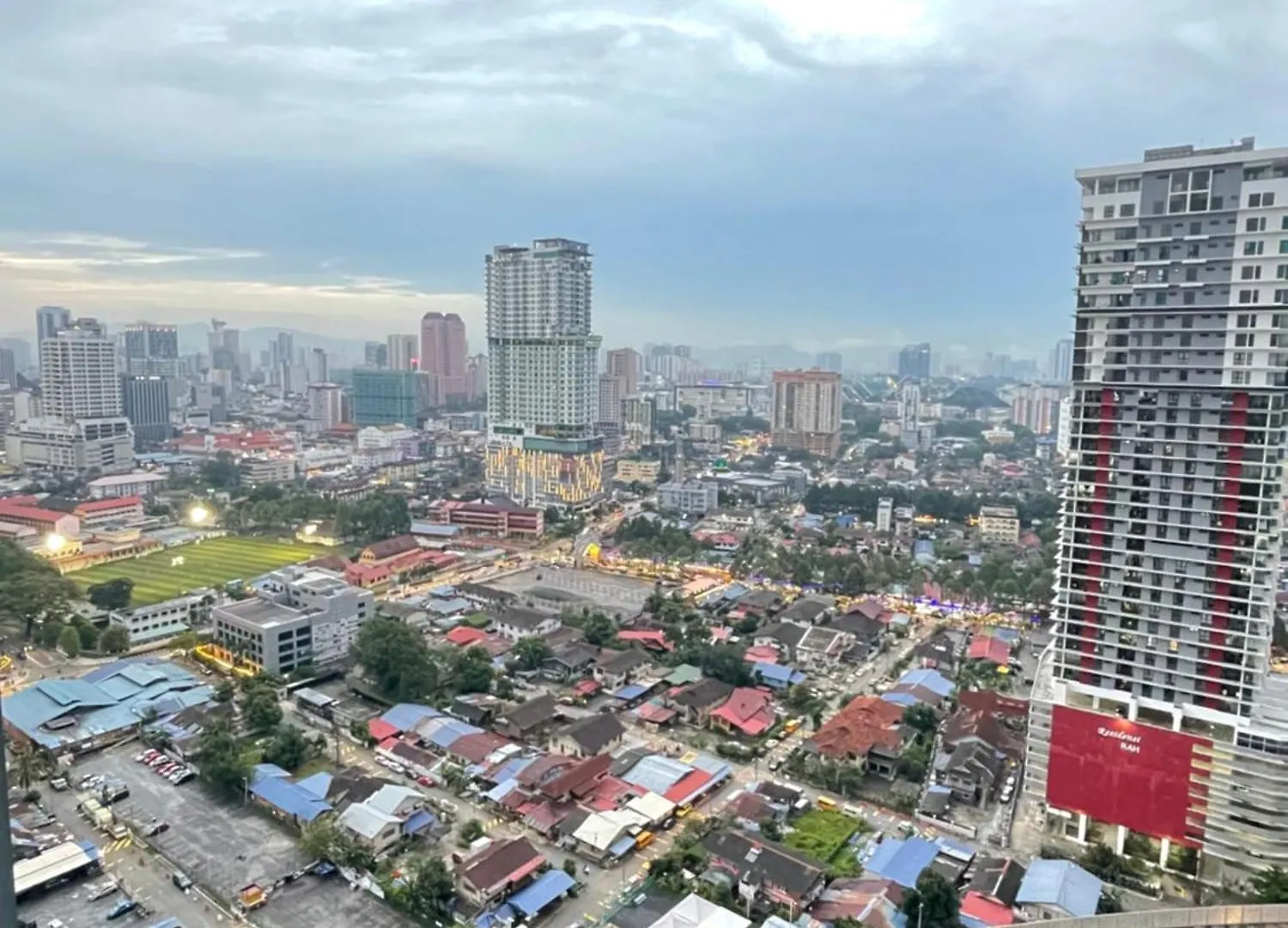 Mercu Summer Suite In City Center Kuala Lumpur 3*,