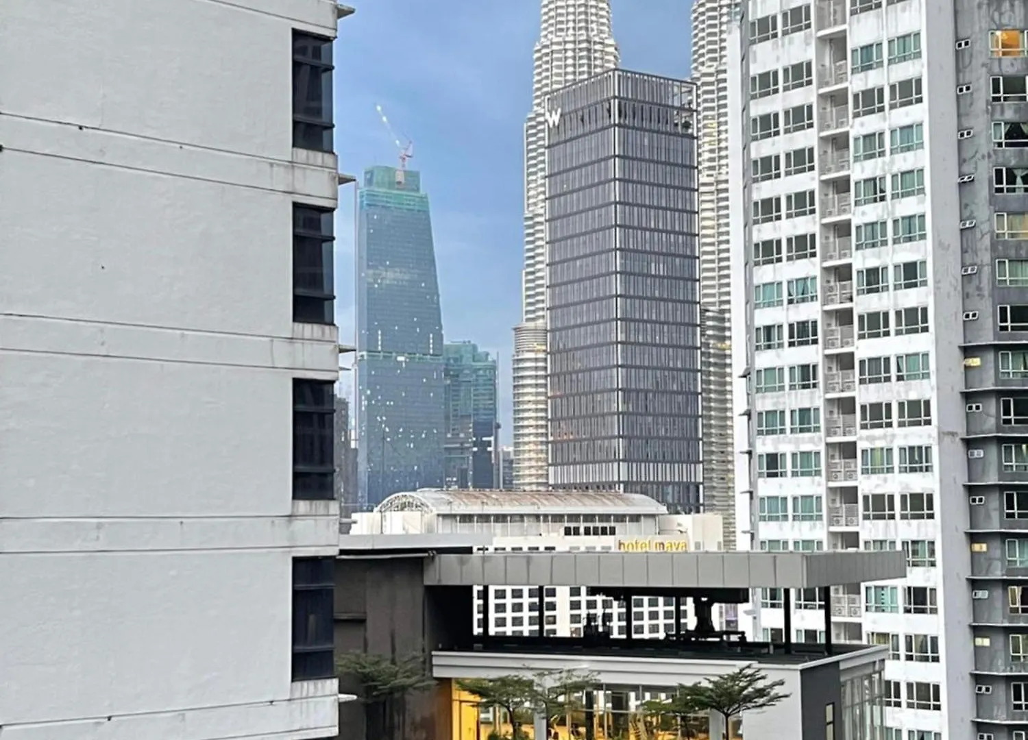 Mercu Summer Suite In City Center Kuala Lumpur Hotel