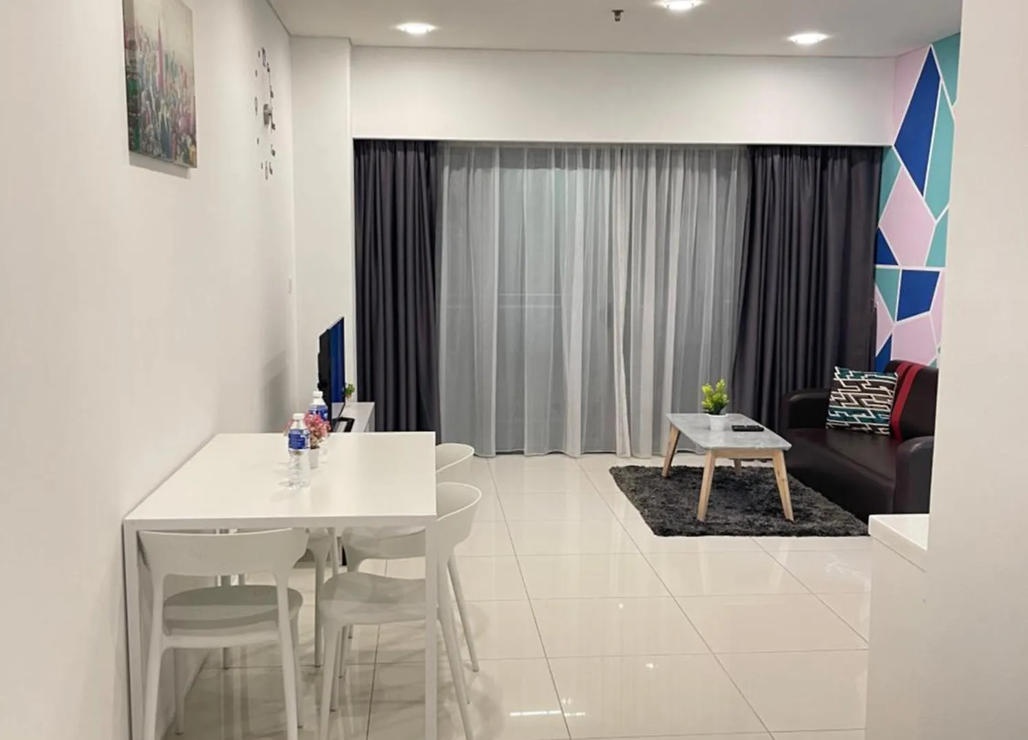 Mercu Summer Suite In City Center Kuala Lumpur