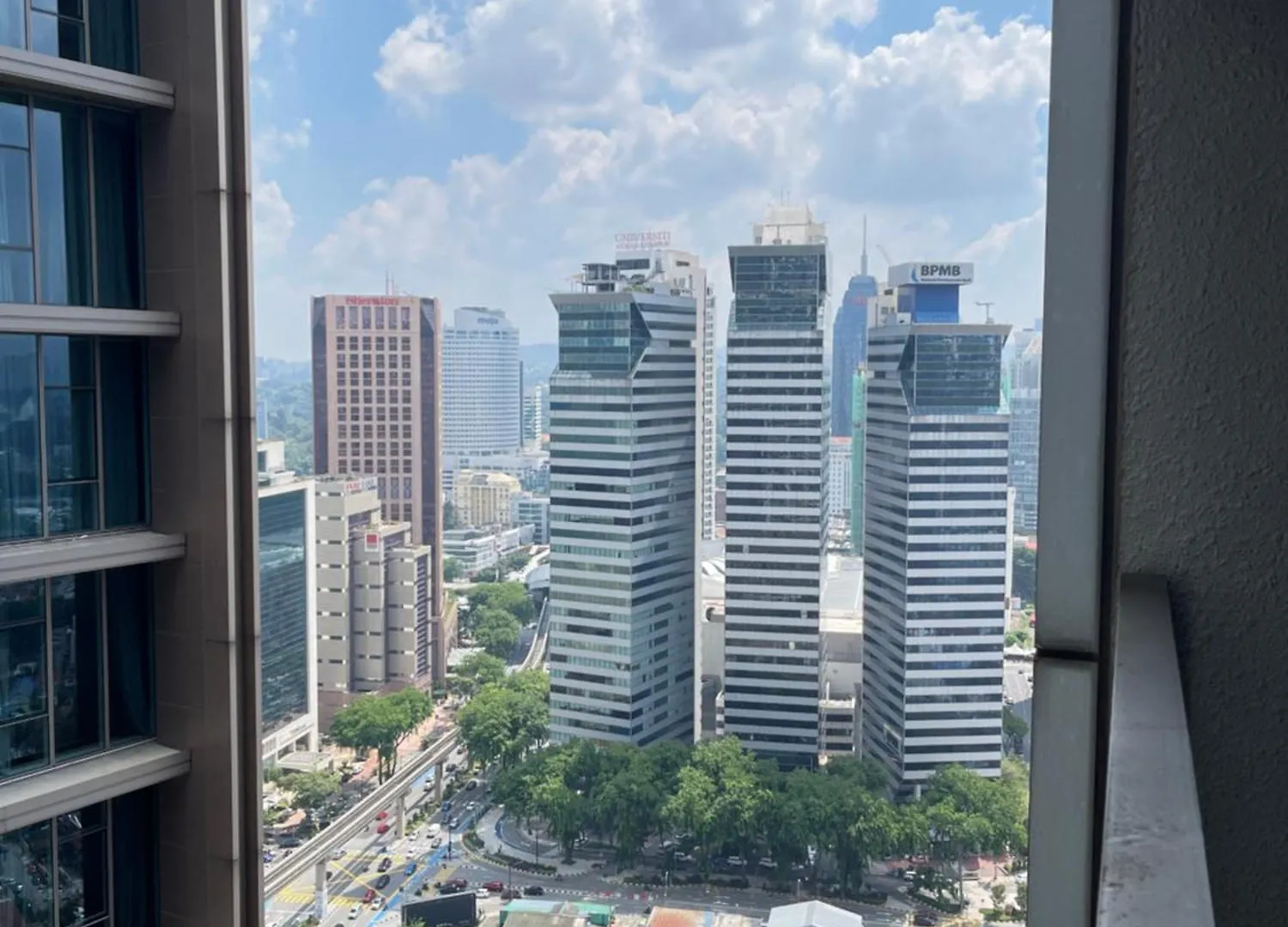 *** Hotel Mercu Summer Suite In City Center Kuala Lumpur Malajsie