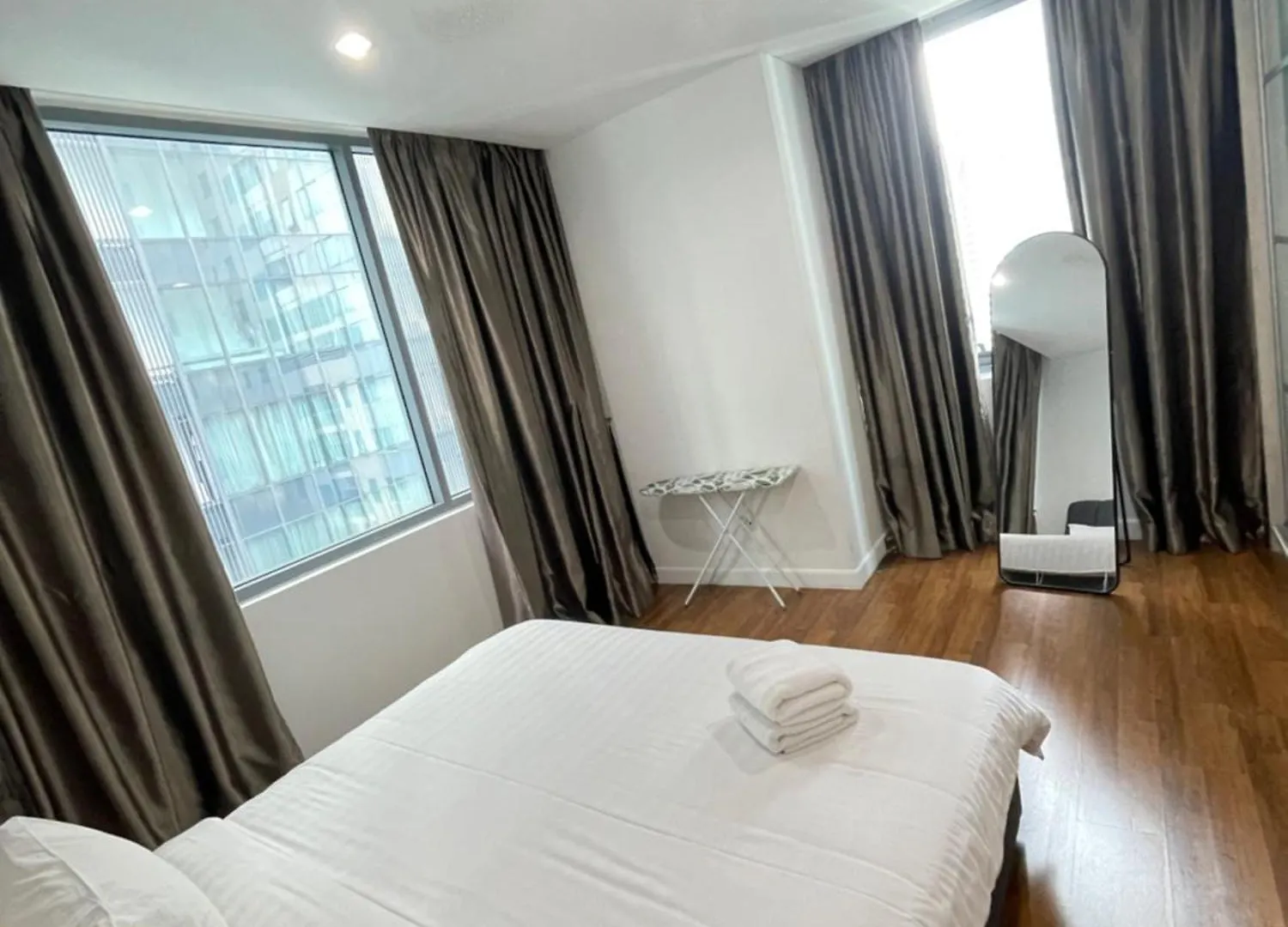 Mercu Summer Suite In City Center Kuala Lumpur 3*,  Malaysia
