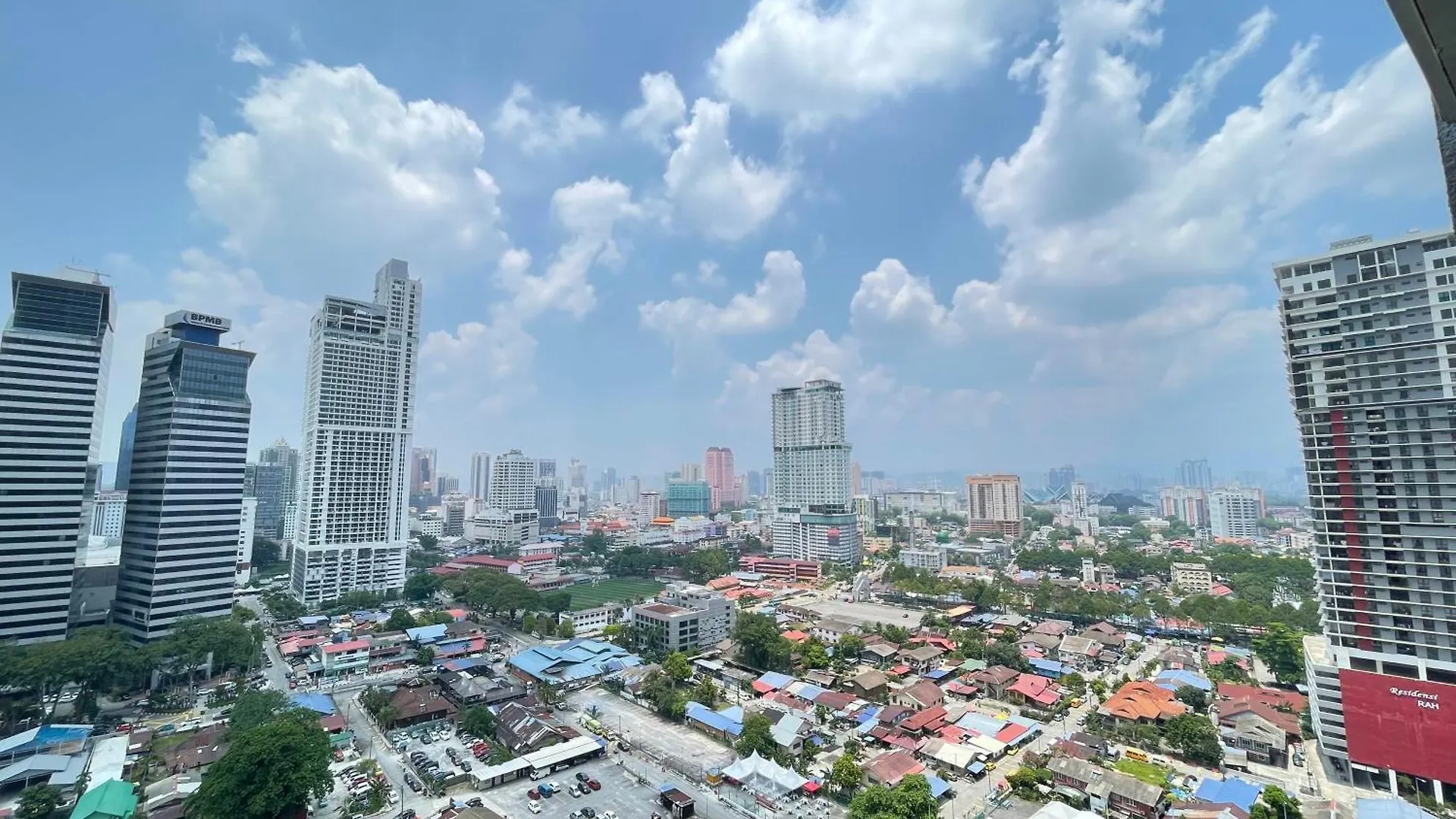 Mercu Summer Suite In City Center Kuala Lumpur Hotel