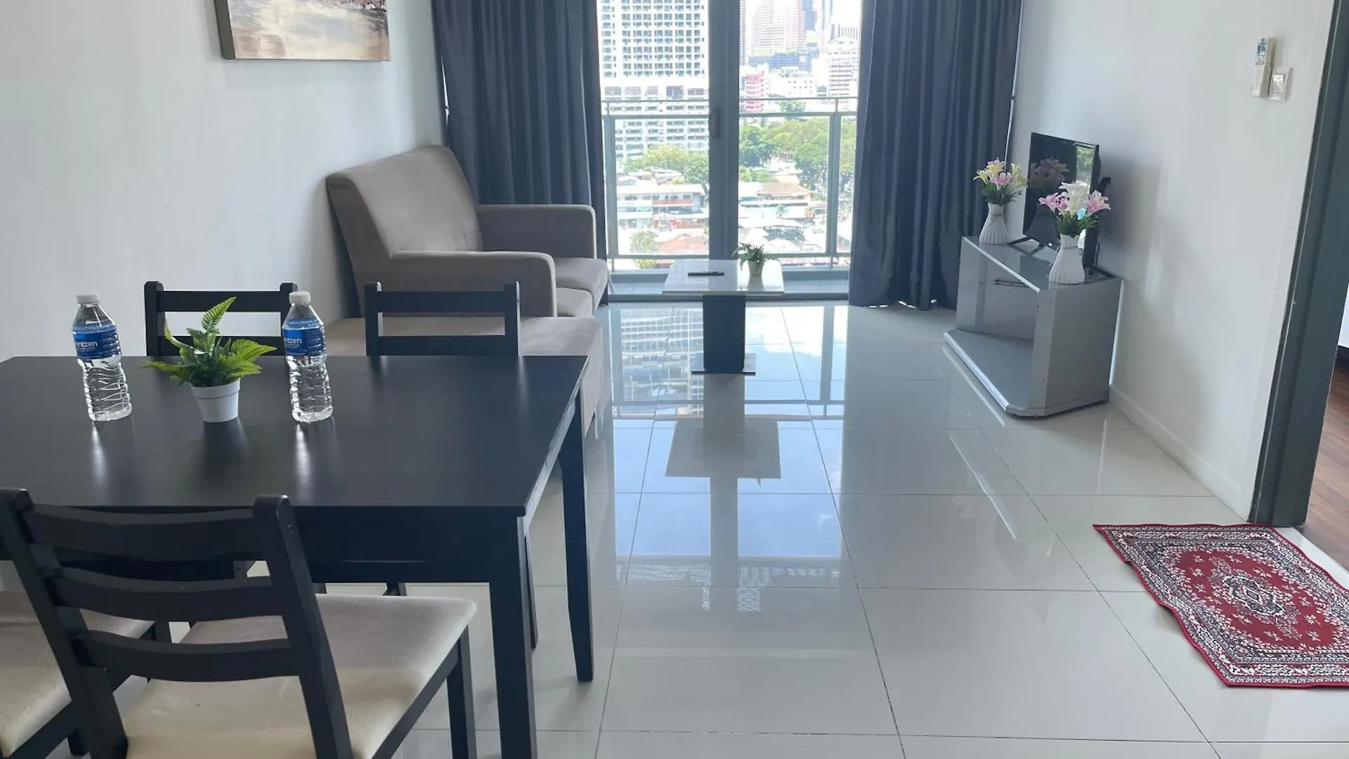 Hotel Mercu Summer Suite In City Center Kuala Lumpur