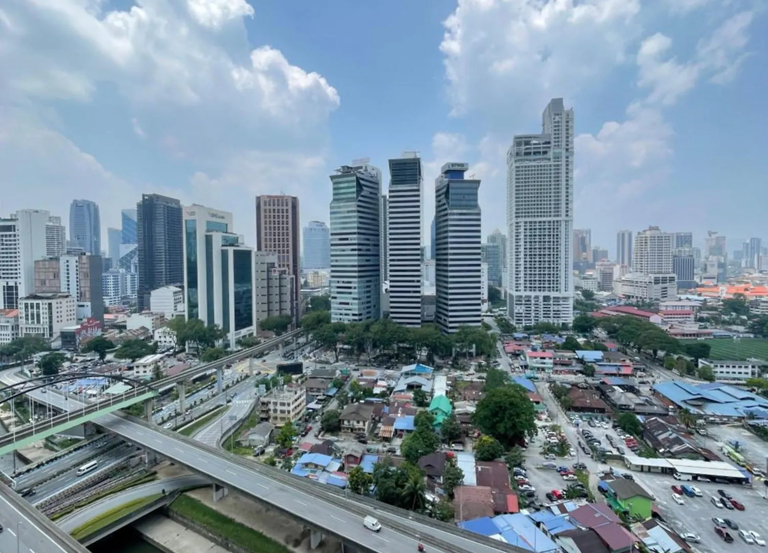 Mercu Summer Suite In City Center Kuala Lumpur 3*,