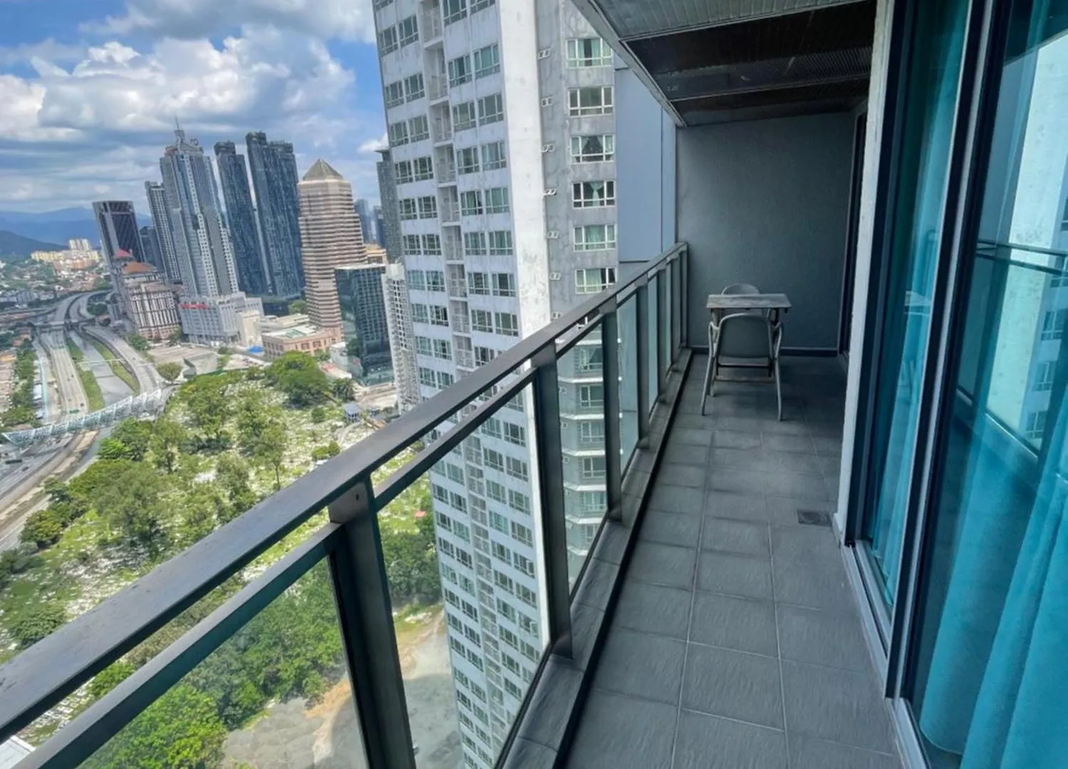 Mercu Summer Suite In City Center Kuala Lumpur Hotel