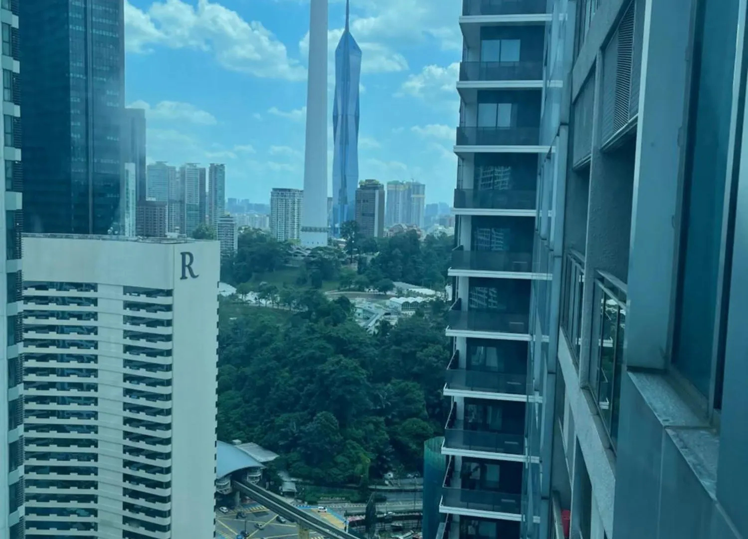Mercu Summer Suite In City Center Kuala Lumpur