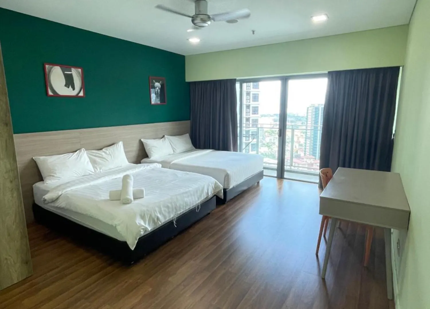 Hotel Mercu Summer Suite In City Center Kuala Lumpur