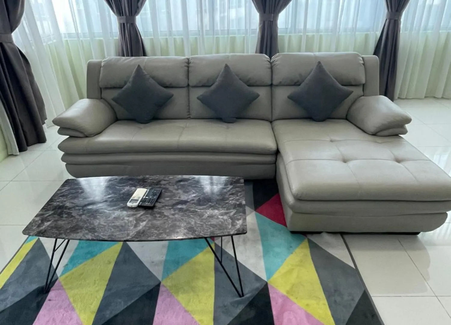Mercu Summer Suite In City Center Kuala Lumpur Hotel