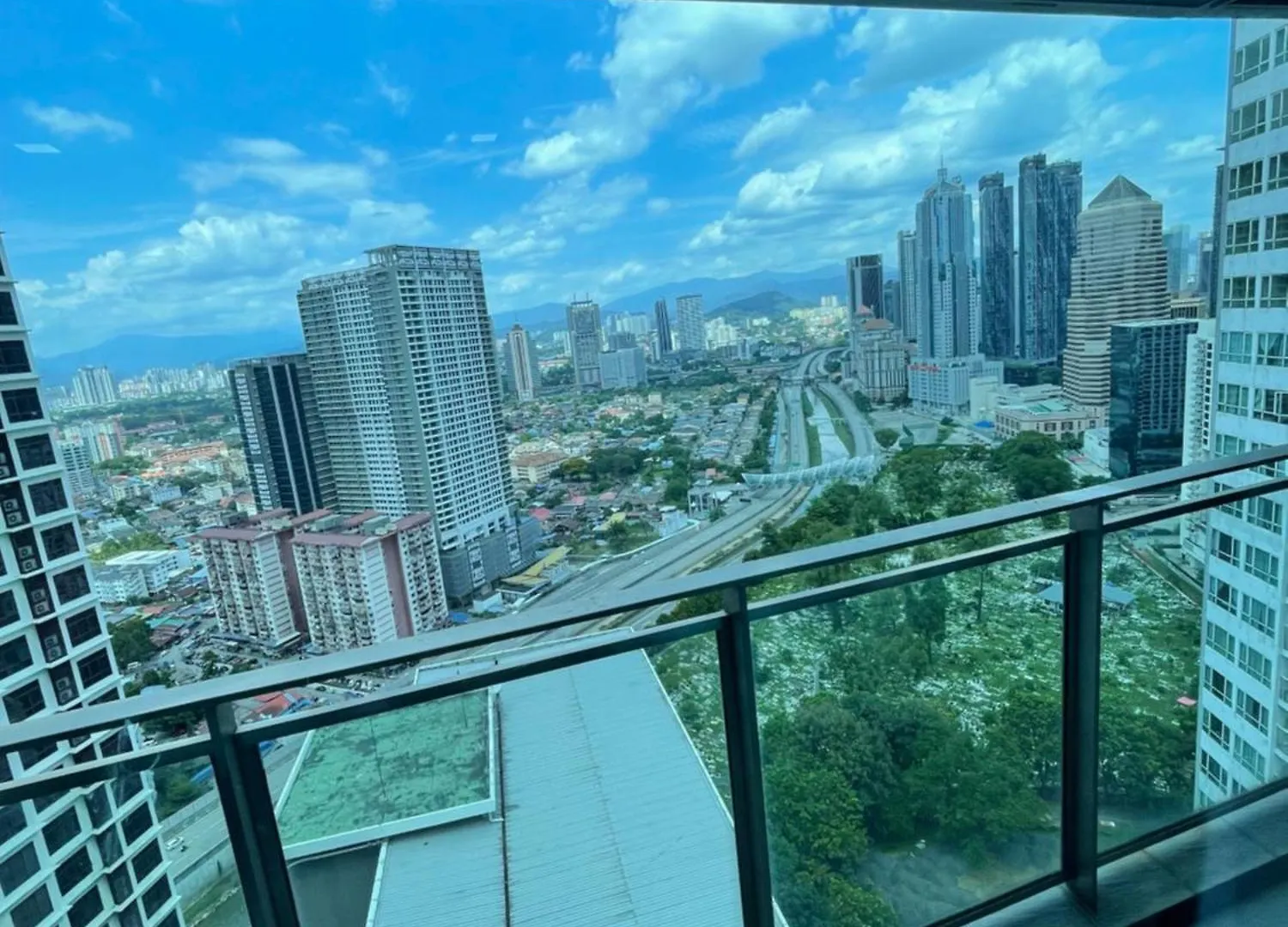 *** Hotel Mercu Summer Suite In City Center Kuala Lumpur Malaysia