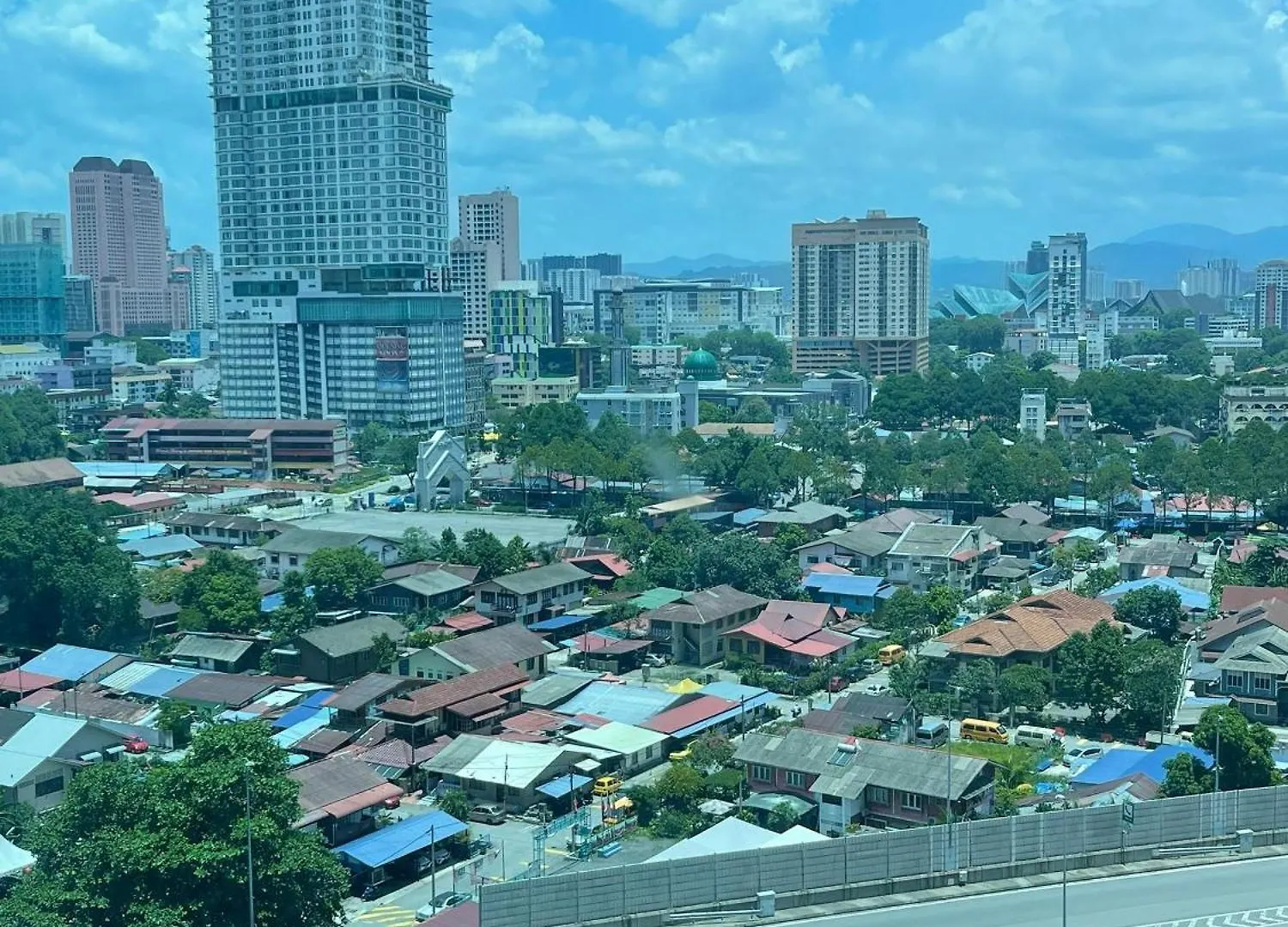 *** Hotel Mercu Summer Suite In City Center Kuala Lumpur Malaysia
