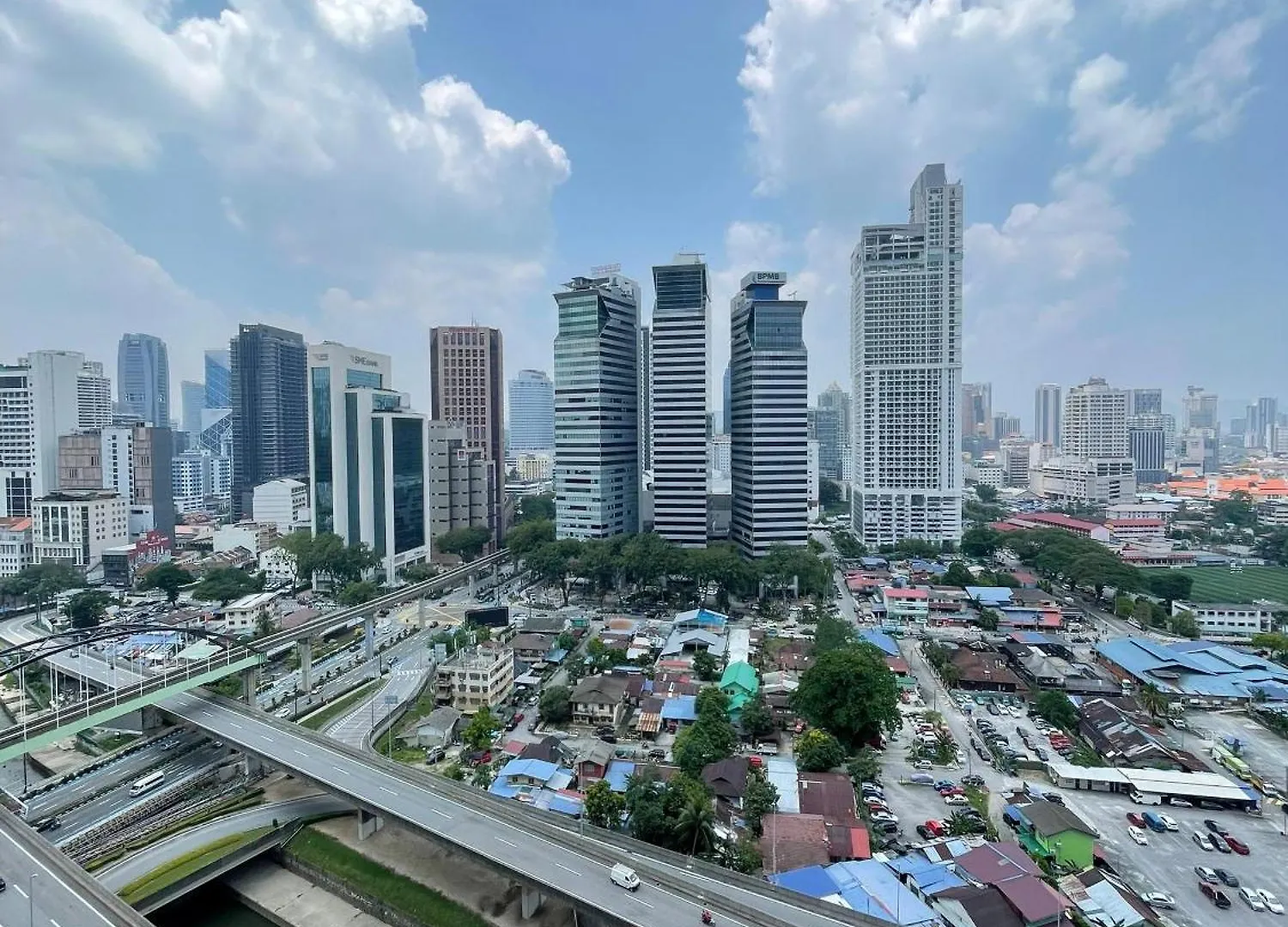 Mercu Summer Suite In City Center Kuala Lumpur 3*,