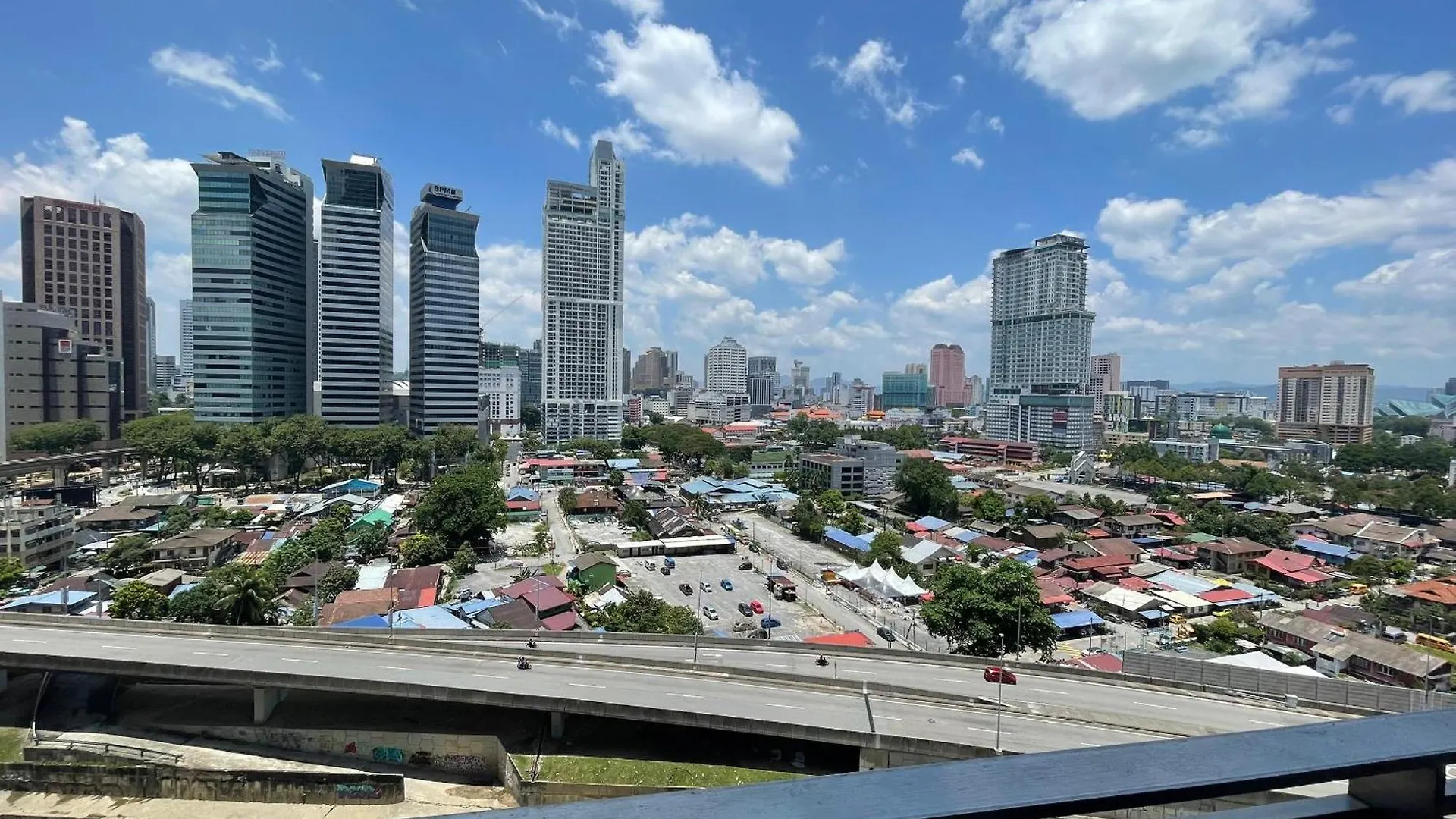 Hotel Mercu Summer Suite In City Center Kuala Lumpur