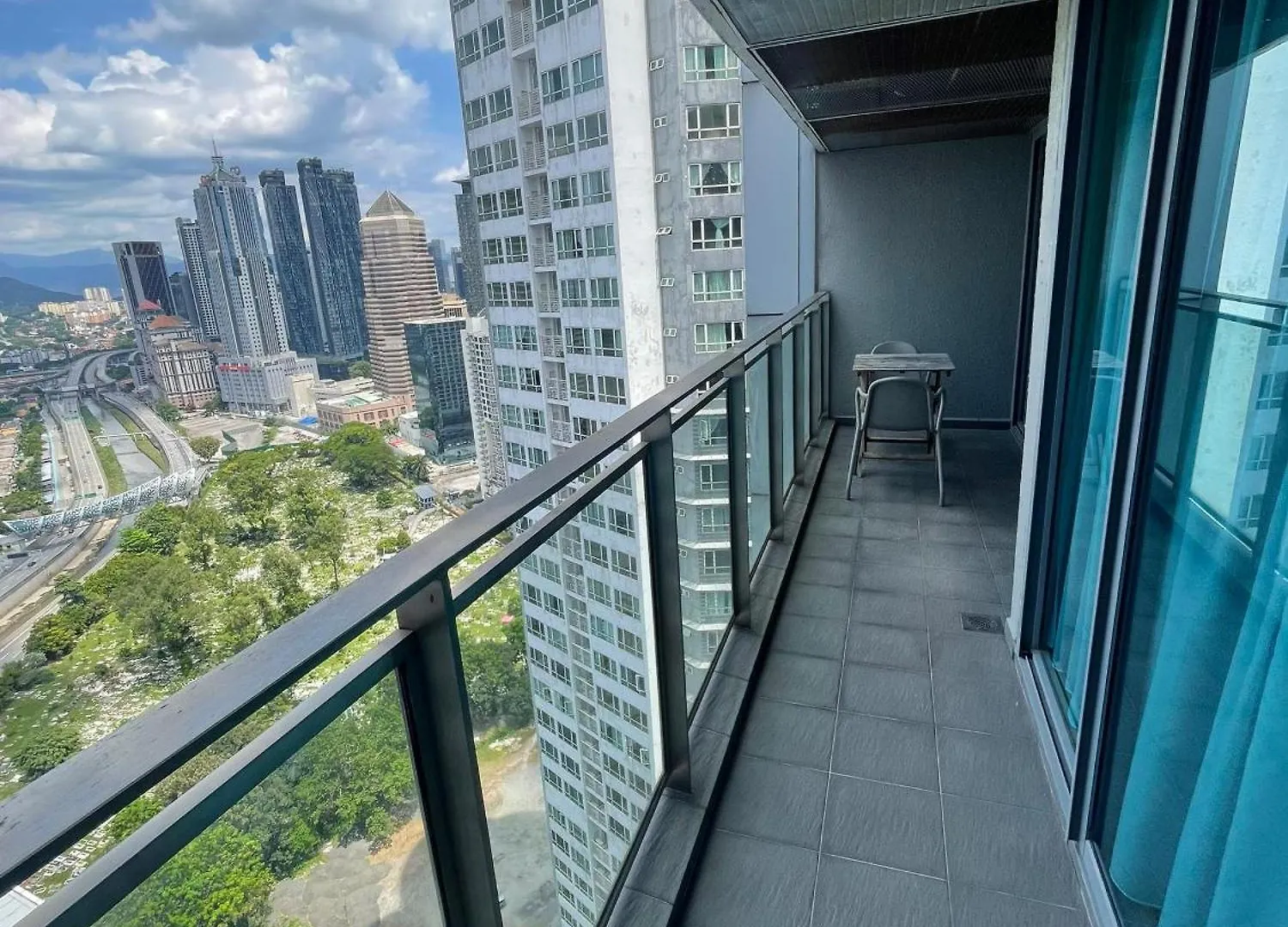 Mercu Summer Suite In City Center Kuala Lumpur Hotel