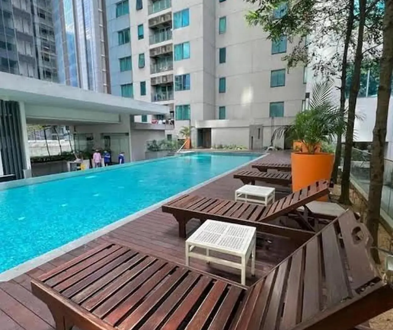 Hotel Mercu Summer Suite In City Center Kuala Lumpur
